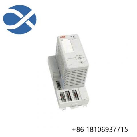 ABB CI810B 3BSE020520R1: Industrial Control Module for Enhanced Automation Performance