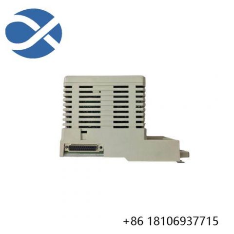 ABB CI854AK01 - High-Performance PLC Module, Precision Engineered for Industrial Automation