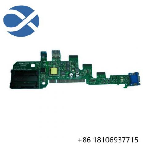 Emerson UT96 ISS 04.01 Circuit Board, Precision Control Module