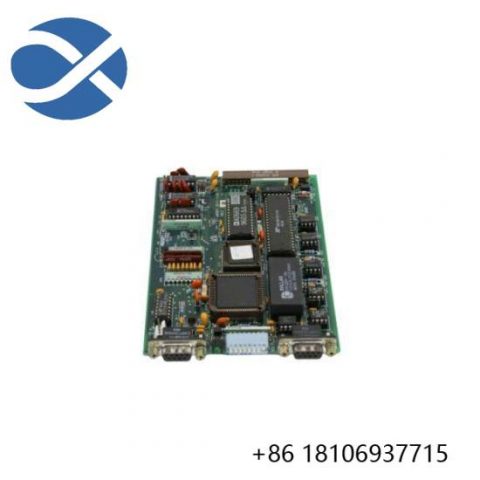 CIS-CPU, Model 82114833-002, Control & Automation Module