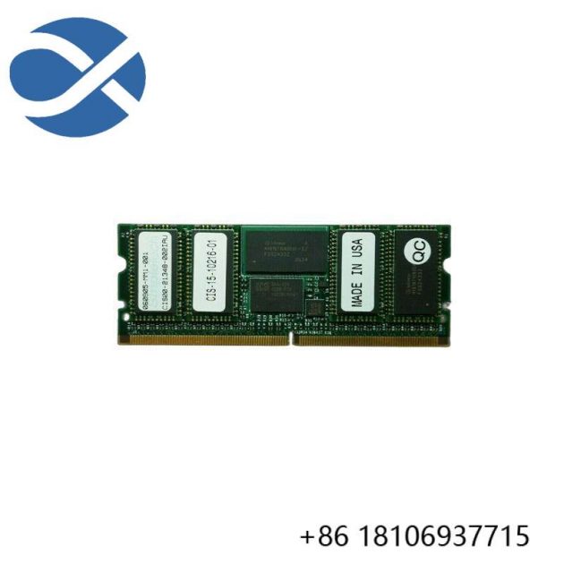 CISCO PLC Module - CIS-CPU 82114833-002, High-Performance Control Center