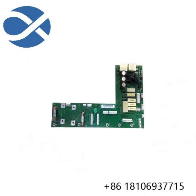 ABB CMRB-11C 3AUA0000054682 | Industrial I/O Board for Precision Control