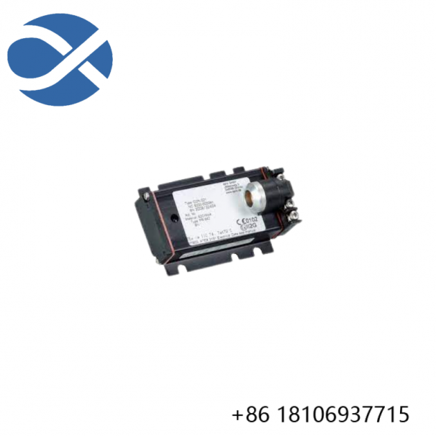 EPRO CON021 - High Precision Eddy Current Signal Converter, for Industrial Automation & Control