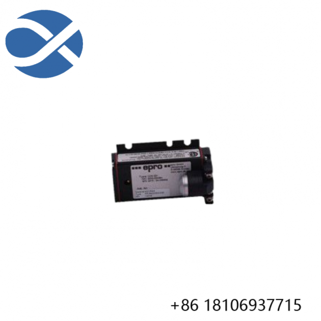 EMERSON CON041-CN: Advanced Eddy Current Sensor, Precision Measurement for Industrial Control