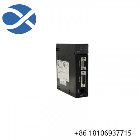 BD Systems BD 07-01309RC Industrial Control Module