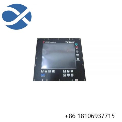 Cooper P3798102-00010: High-Resolution LCD Display for Industrial Applications