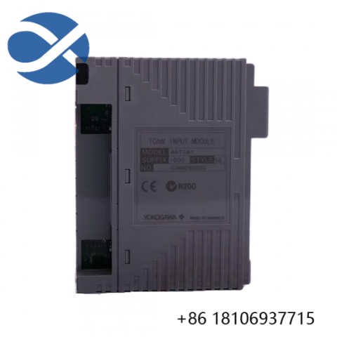 Yokogawa CP401-10: Advanced PLC for Industrial Automation, Efficient Control Solutions