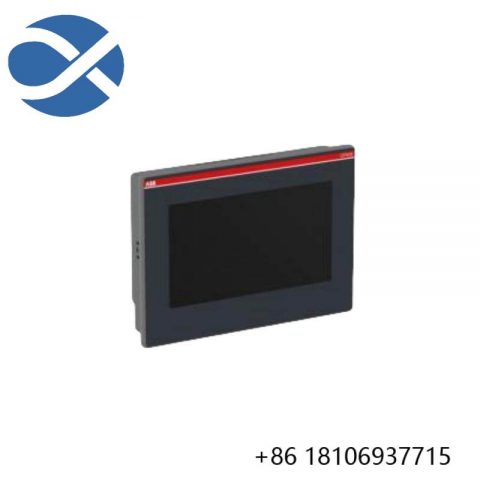 ABB CP405 A1 | Touch Screen, Precision Control for Industrial Automation