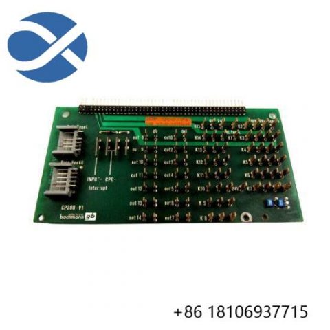 Bachmann CP476 Module - Advanced Control Solutions