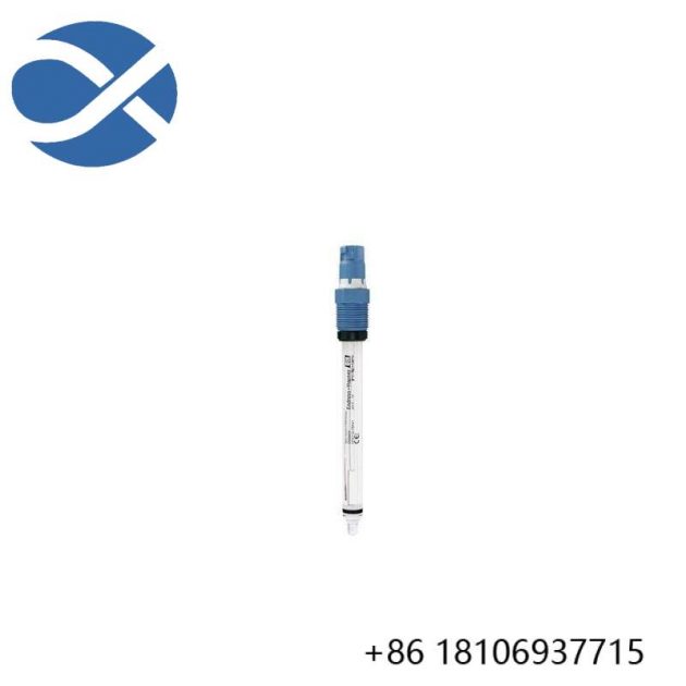 E+H Orbisint CPS11D-7BA2G Digital pH Sensor, Process Control Module