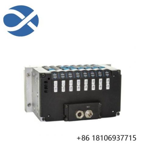 Festo CPV14-GE-DI01-8 Electrical Interface, Industrial Control Module