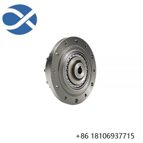 Harmonic Drive CSF-25-160 Gear Unit - Precision and Efficiency in Industrial Control Solutions