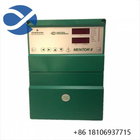 CT M25R-14ICD Mentor II DC Drive - High-Performance Industrial Control Solution