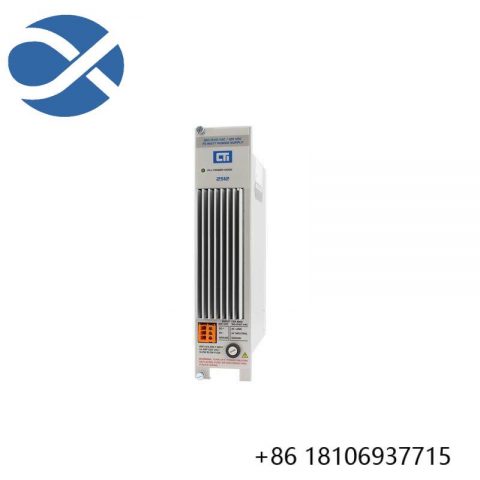 CTI CTI-2512 2512A Industrial Power Supply