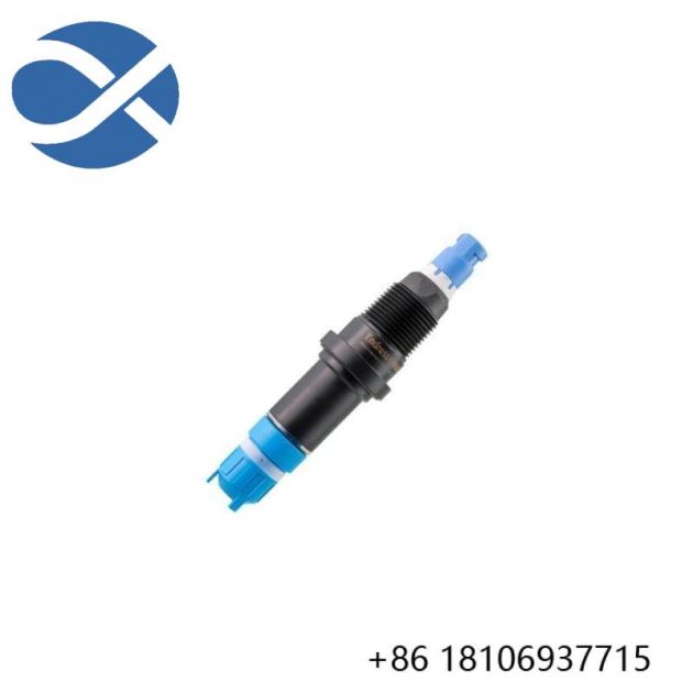 E+H CUS52D-AA1AA3 Chlorine Sensor - Industrial Precision in Gas Measurement