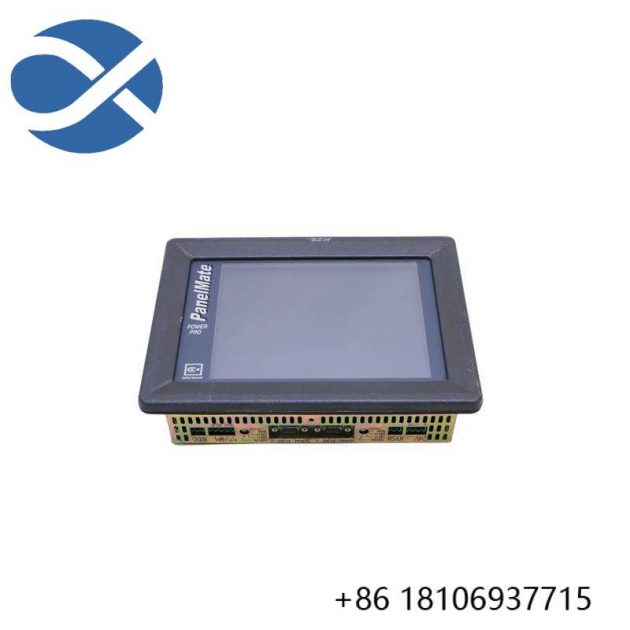 Cutler Hammer 1785T-PMPP-1700: Advanced Operator Interface for Industrial Automation