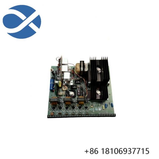 CYBEREX 41-01-882801 Logic Power Supply Circuit Board