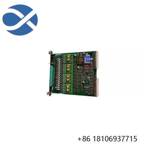 Mitsubishi D0AOM02 AOM02 Board: Industrial Control Module