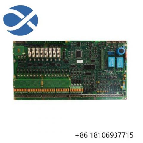 ABB DATX110 3ASC25H209 I/O Terminal Block