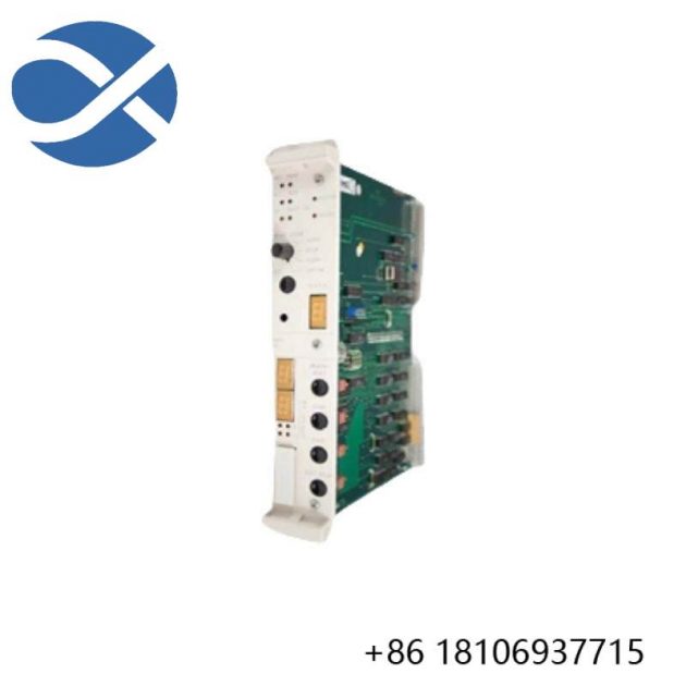 ABB DDO04 - Advanced Digital Output Module for Industrial Automation