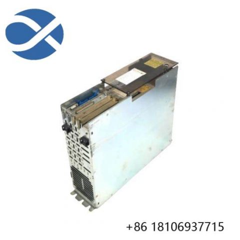 INDRAMAT DDS02.1-W100D Servo Drive Module