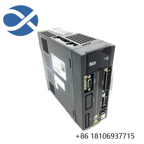 Delta ASD-A2-1521-L AC Servo Drive: Precision Control Module for Industrial Automation