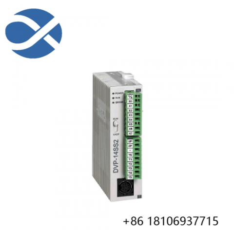 DELTA DVP14SS211R Programmable Logic Controller