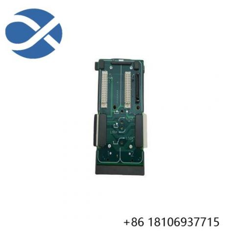 Emerson DELTAV KJ4001X1-BA3 / VE3051C0 2-wide Carrier - Industrial Automation Control Module