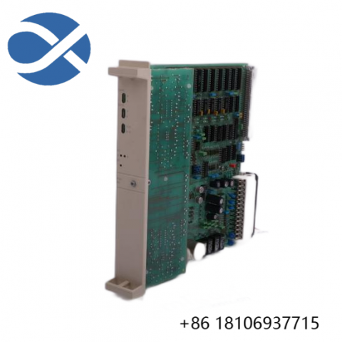 ABB DI86-32 57275782D - High Performance Analog Input Module