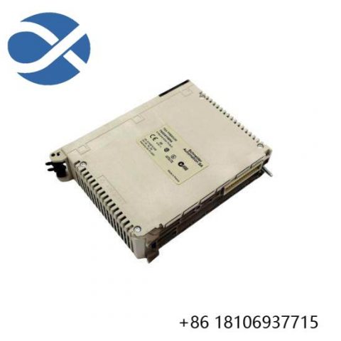 Schneider Electric Discrete Output Module TSXDSY08R5 - Modular Automation Solution