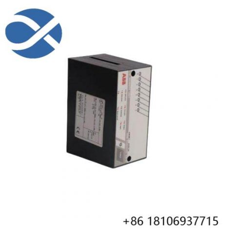 ABB DO810-EA, 3BSE008510R2 - Industrial PLC Output Module