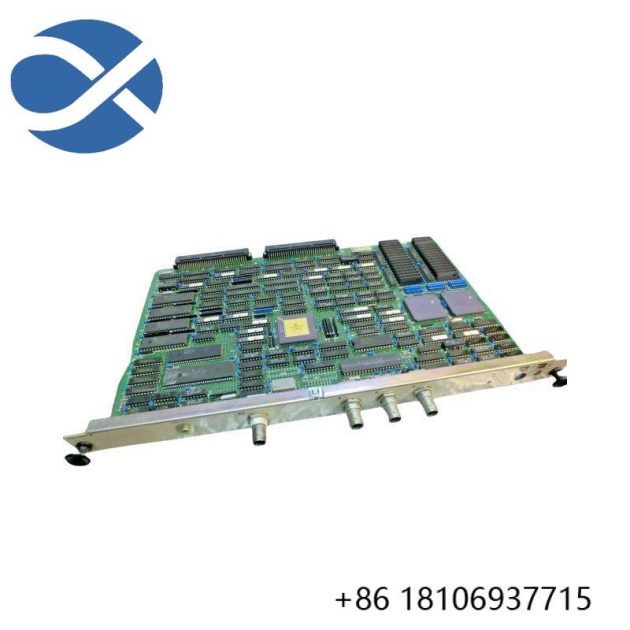 Yokogawa DP97*B AS S9032AL-0 Display Processor Card: Advanced Technology for Enhanced Control Systems