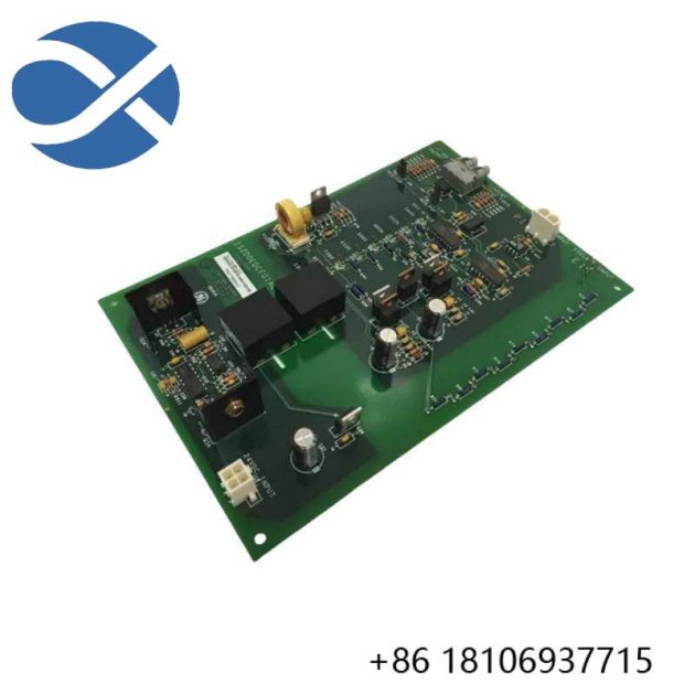 General Electric DS200FCRRG1AKD Firing Circuit Control Board - Precision & Reliability in Industrial Automation