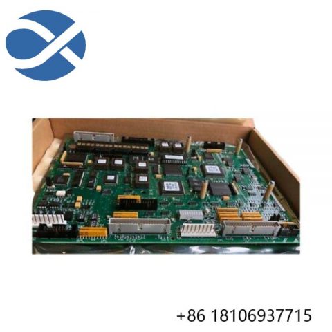 GE DS200LDCCH1ARA: Advanced Drive Control & LAN Communications Board