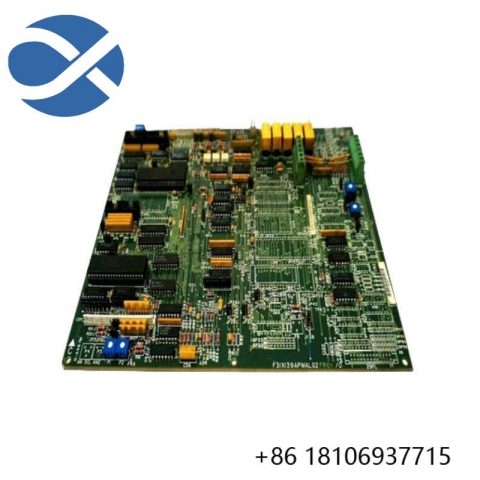 General Electric DS200SDCCG4A/DS215GASQG4AZZ01A Control Card - Advanced Automation Module