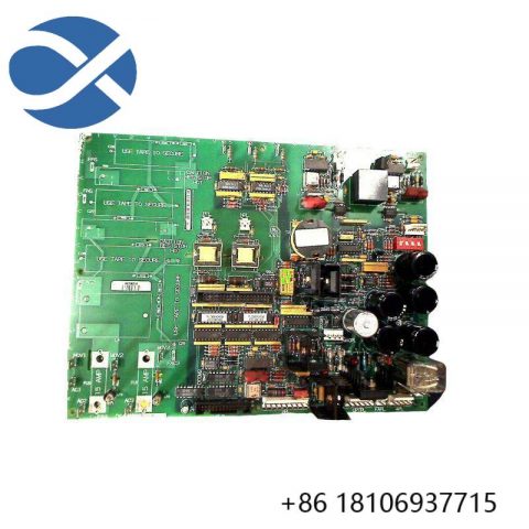 GE DS200SDCIG2AGB: High-Performance DC Power Supply & Instrumentation Board for Industrial Control Systems