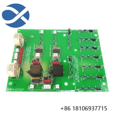 GE DS200SHVMG1AED Interface Board for Mark V Systems