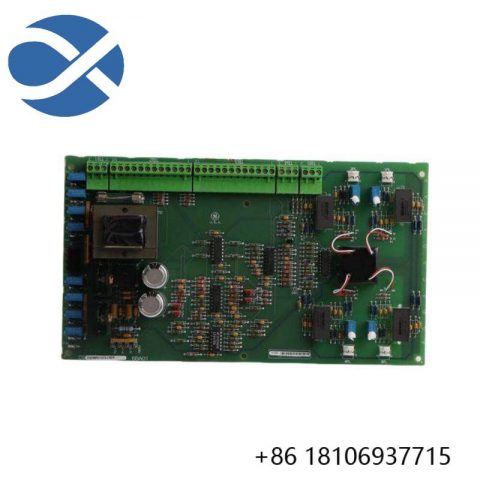 GE DS200SIOCG1A: VME Standalone I/O Board, for Advanced Control Systems