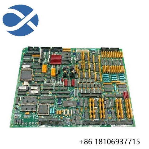 GE DS200TCQAG1B: Advanced RST Analog I/O Board for Industrial Control