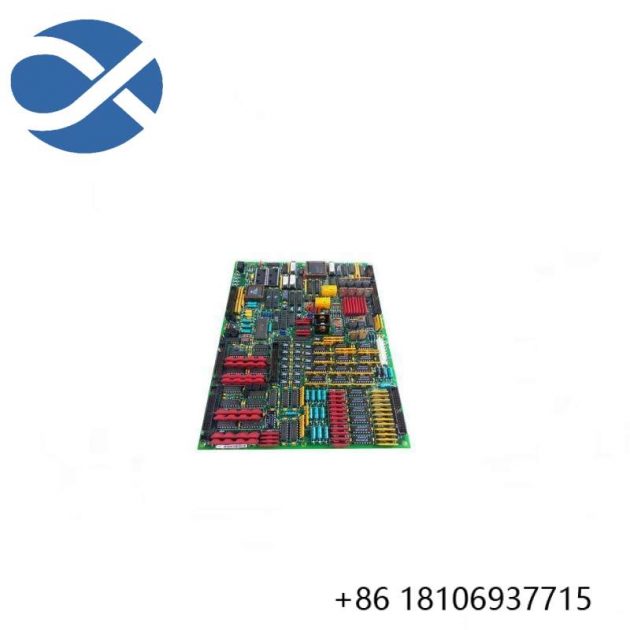 GE DS200TCQAG1BHF Analog Input/Output Card: Precision Control for Industrial Automation