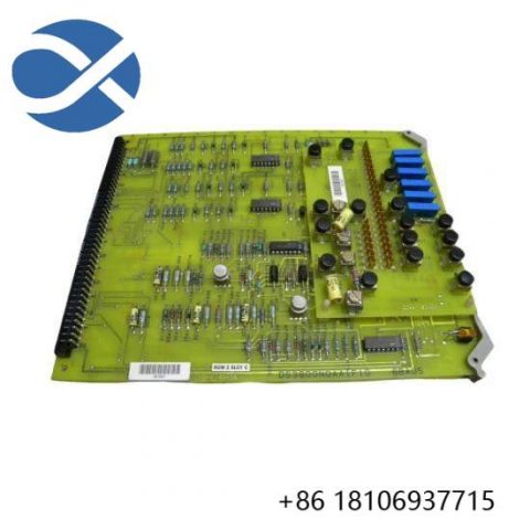 DS3800NOAA1F1D - GE General Electric's Mark VI Circuit Board, Advanced Industrial Control Solution