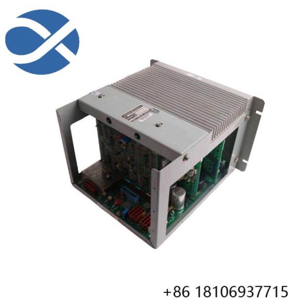 GE DS3820PSCB: Power Supply Unit for Speedtronic Mark IV Series