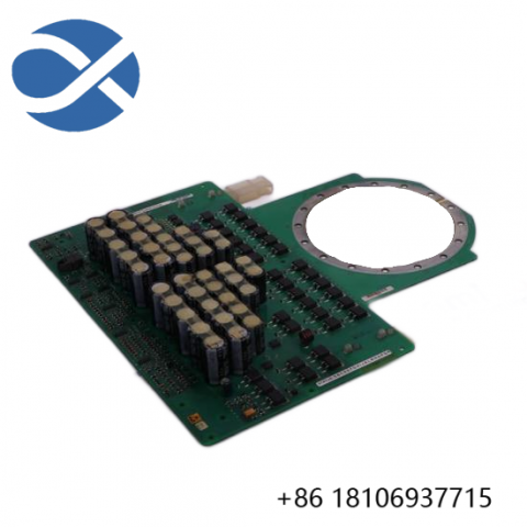 ABB DSAB-02C, Industrial Automation Module