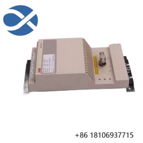 ABB DSDC110B 57310001-FT Control Module