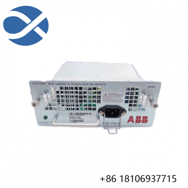 ABB DSQC541, 3HAC14363-01, Robot Control Module