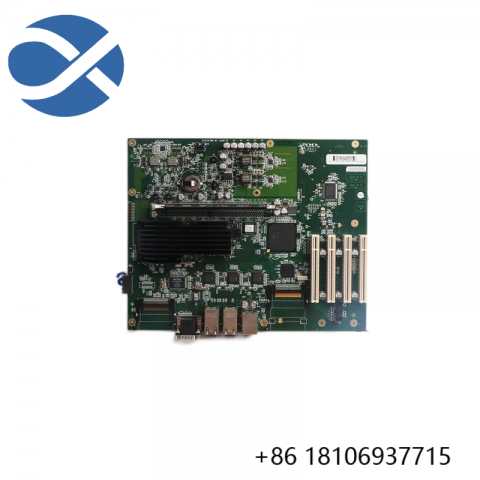 ABB DSQC602 3HAC12816-1 - Robotic Communication Card