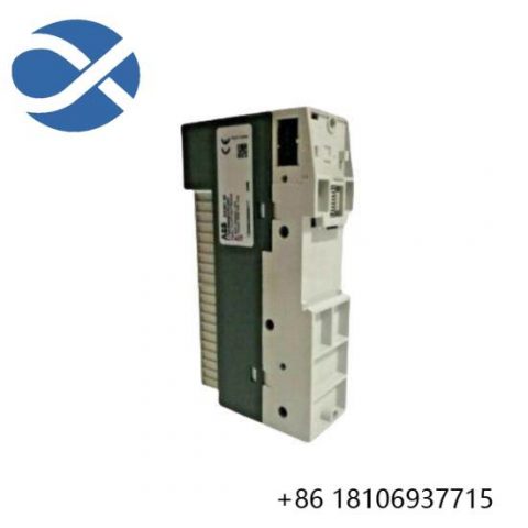 ABB DX561 Control System, Industrial Automation, PLC Modules