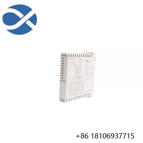 ABB DX910S | 3KDE175311L9100 | Digital I/O Module