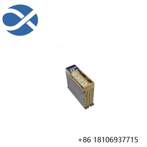 Dynax MSS023A1XDD - Precision Servo Drive for Industrial Control Systems