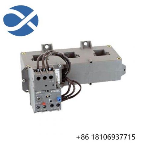 ABB E500DU-500, Advanced Industrial Automation Module